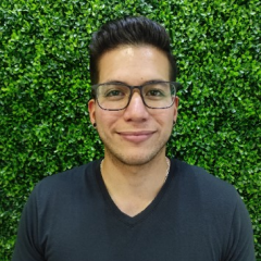 Alexander Zambrano - Webmaster