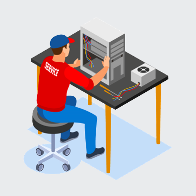 Técnico informático