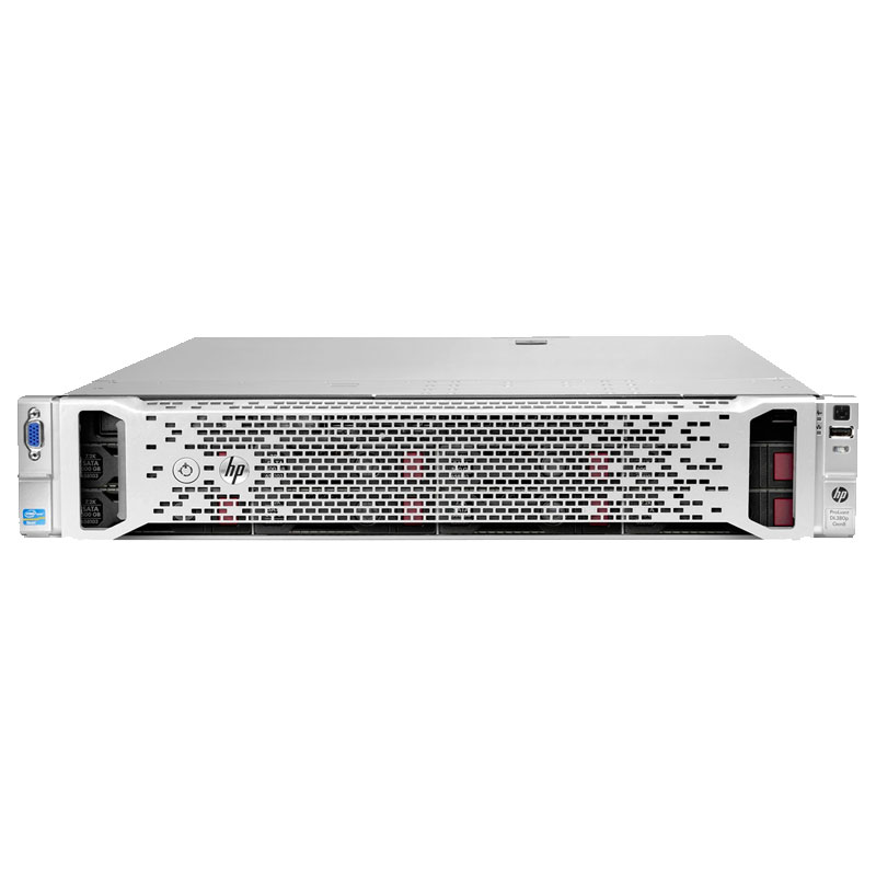 HP Proliant DL380e G8 | 1x Intel Xeon (E5-2403) - 1TB SAS HDD - 32GB DDR3