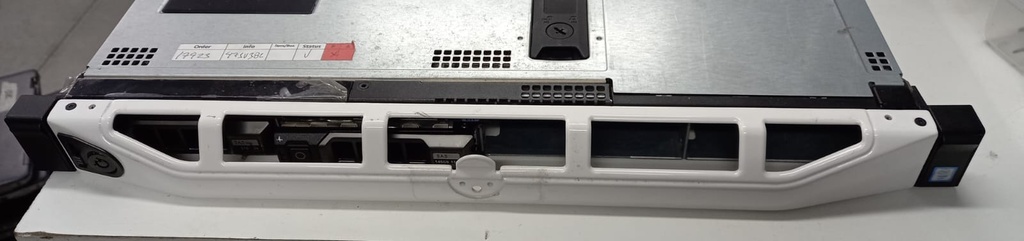 Dell PowerEdge E28S | 1x Intel Xeon (E5-2630) - 1TB SATA HDD 3.5 - 32GB DDR4