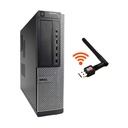 Dell Optiplex 7010 (Mini) | Pentium G2030 - 240GB SSD - 4GB DDR3