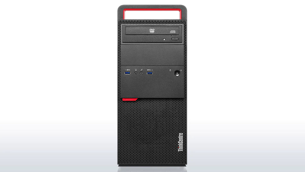 Lenovo ThinkCentre M900 (tower) | Core i5 (6ta) - 240GB SSD - 8GB DDR4