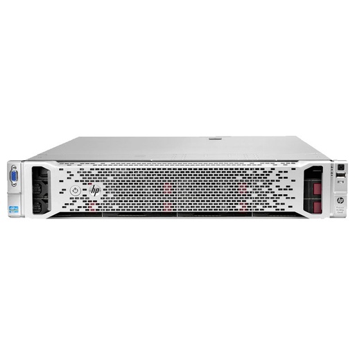 [HPDL380EG8XEONE52403300GB32GB] HP Proliant DL380e G8 | 1x Intel Xeon (E5-2403) - 1TB SAS HDD - 32GB DDR3